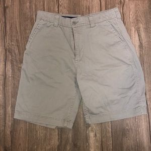 St Johns Bay men’s gray shorts